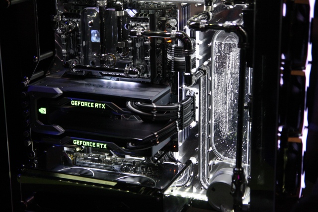 Az NVIDIA lerántotta a leplet az RTX 2080-ról!