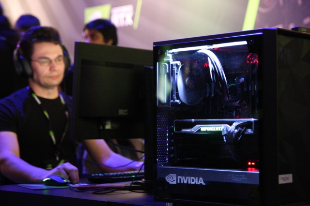 Az NVIDIA lerántotta a leplet az RTX 2080-ról!