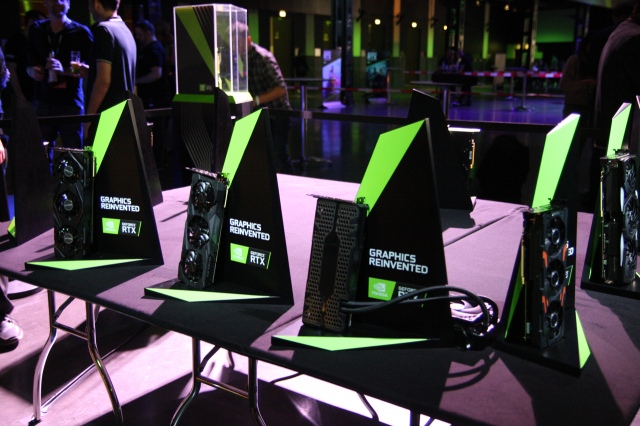 Az NVIDIA lerántotta a leplet az RTX 2080-ról!