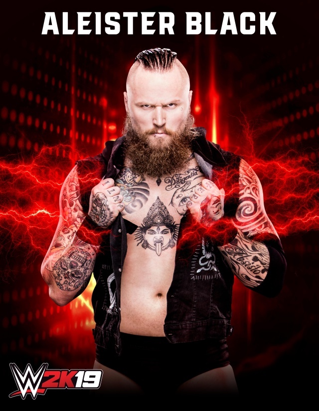 WWE 2K19