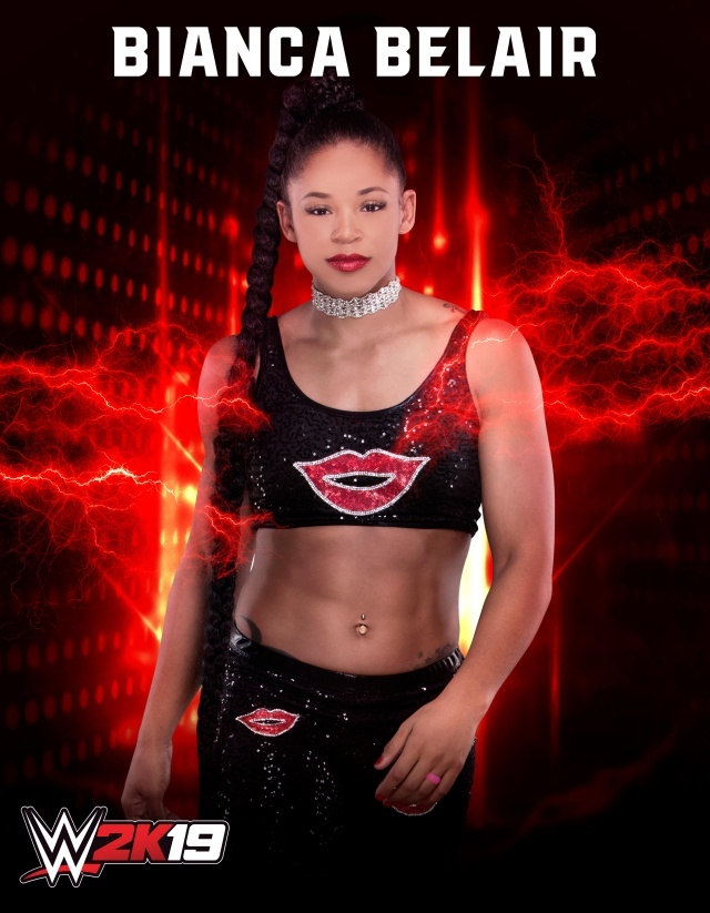 WWE 2K19