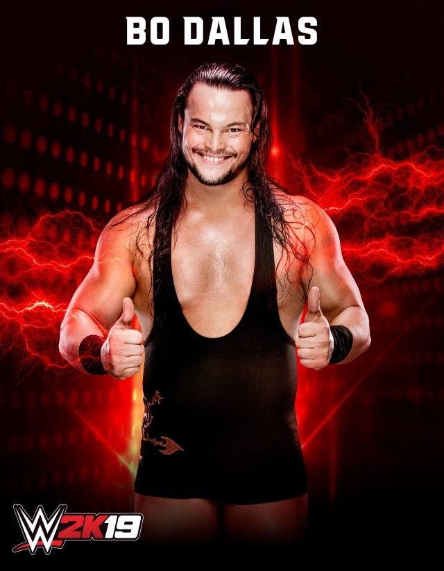 WWE 2K19