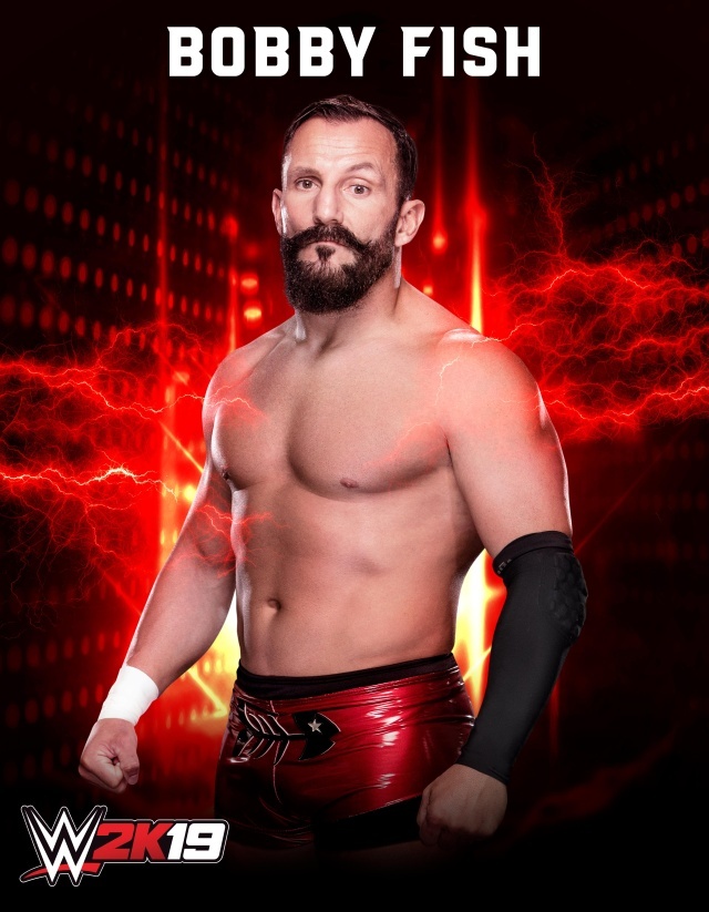 WWE 2K19