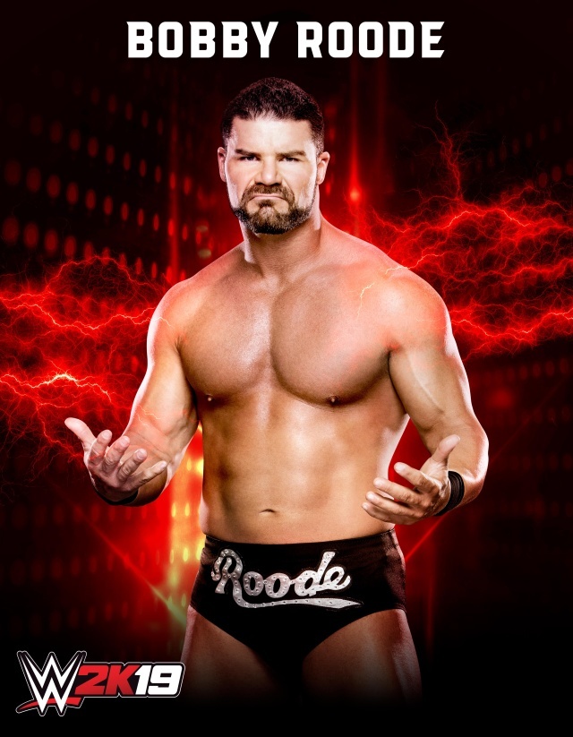 WWE 2K19