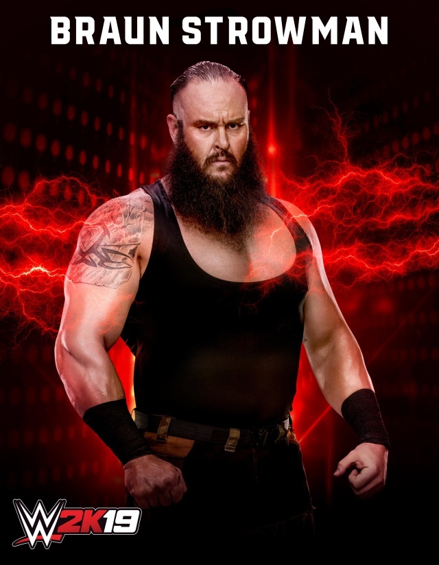 WWE 2K19