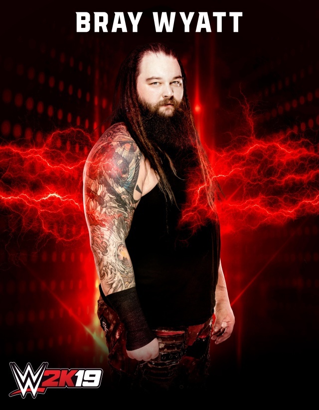 WWE 2K19