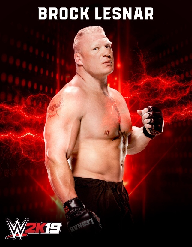 WWE 2K19