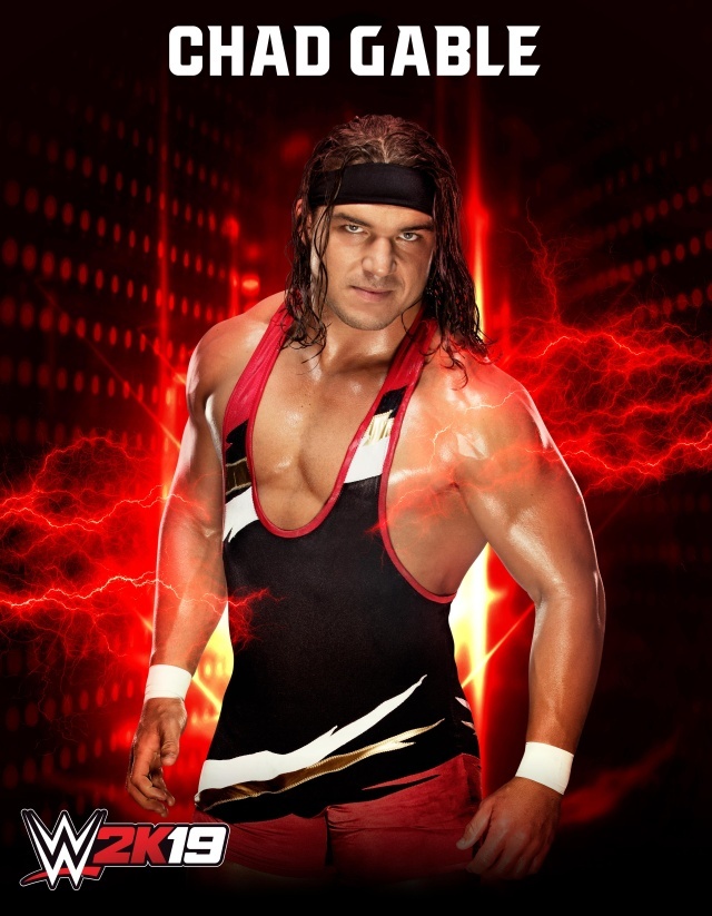 WWE 2K19