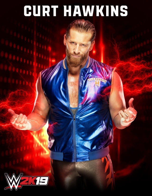 WWE 2K19