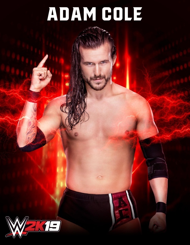 WWE 2K19