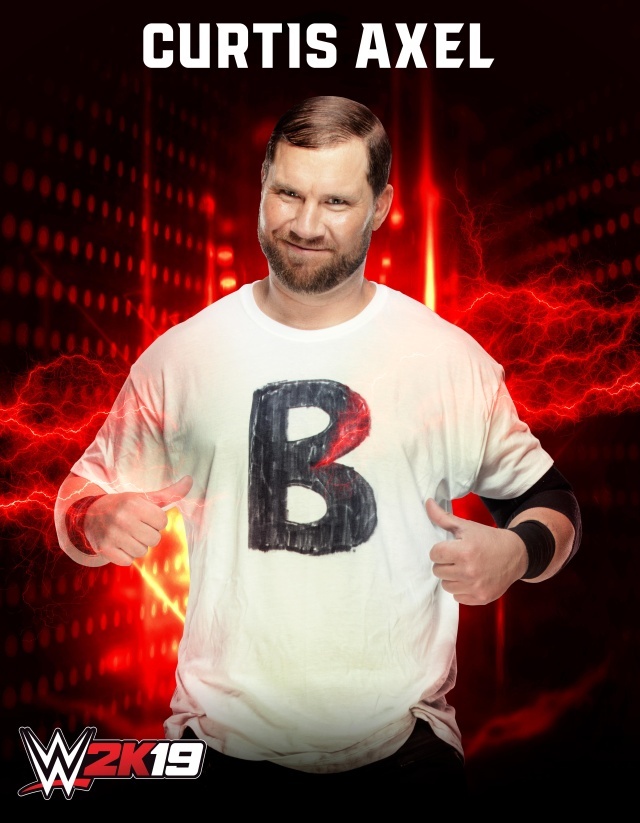 WWE 2K19