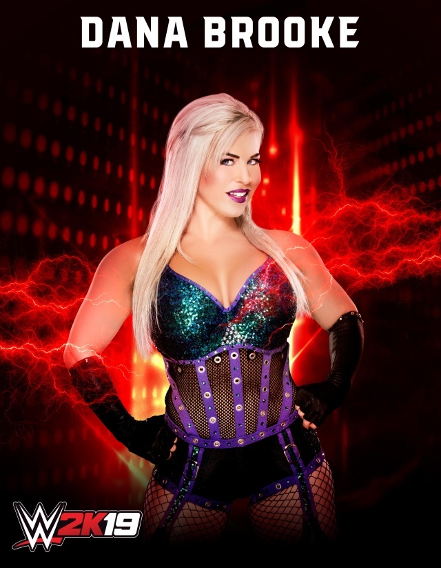WWE 2K19