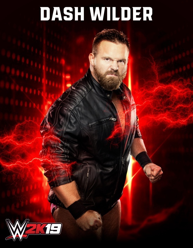 WWE 2K19