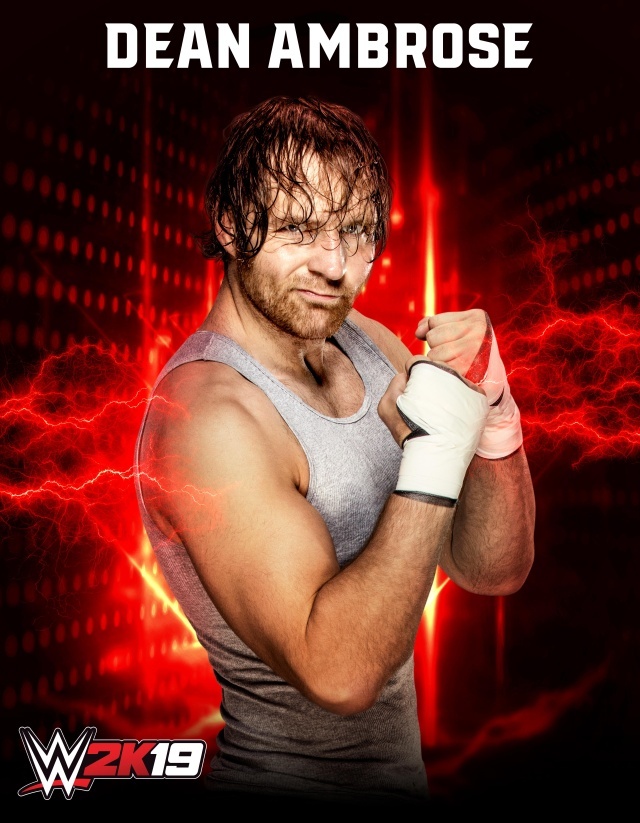 WWE 2K19