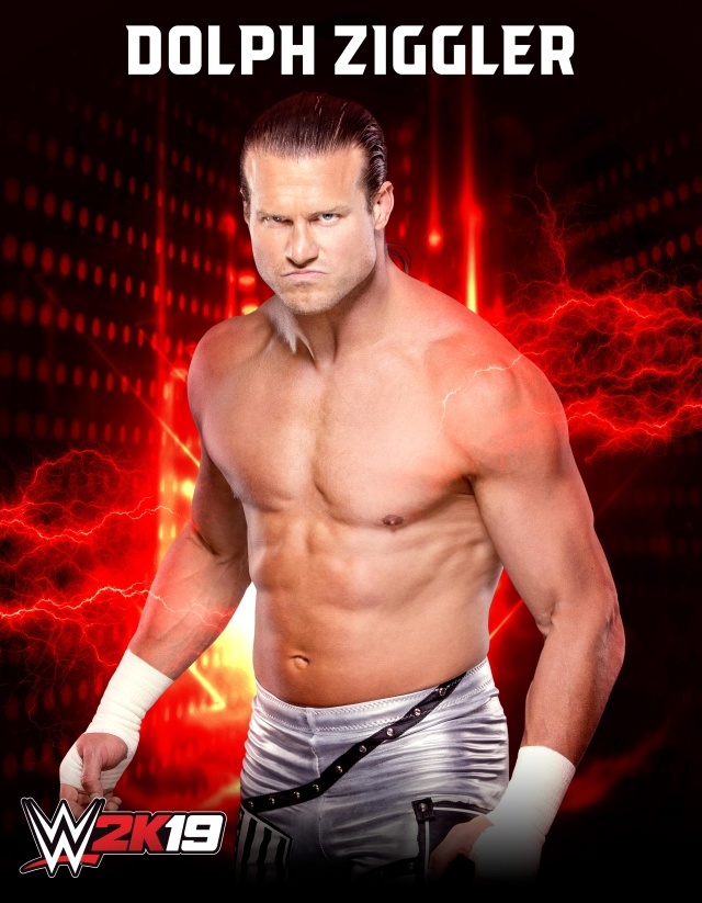 WWE 2K19
