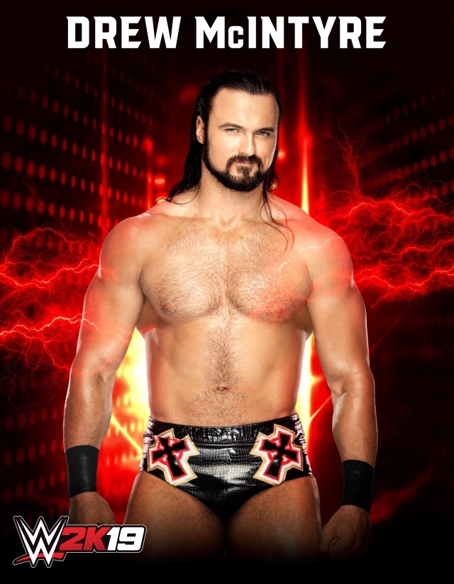WWE 2K19