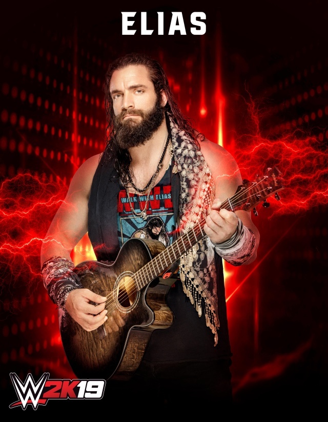 WWE 2K19