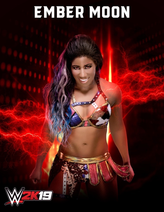 WWE 2K19