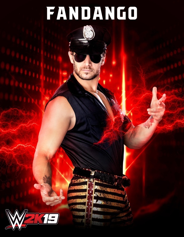 WWE 2K19