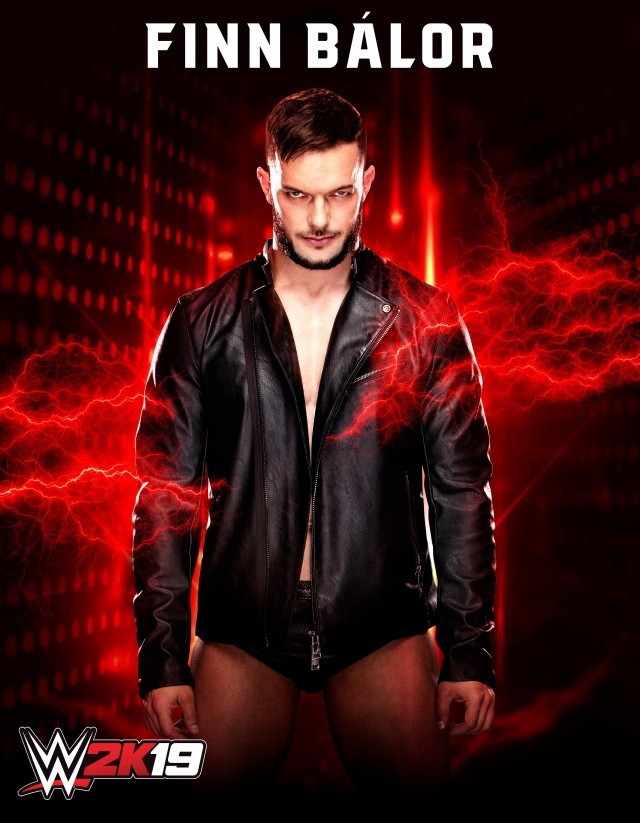 WWE 2K19