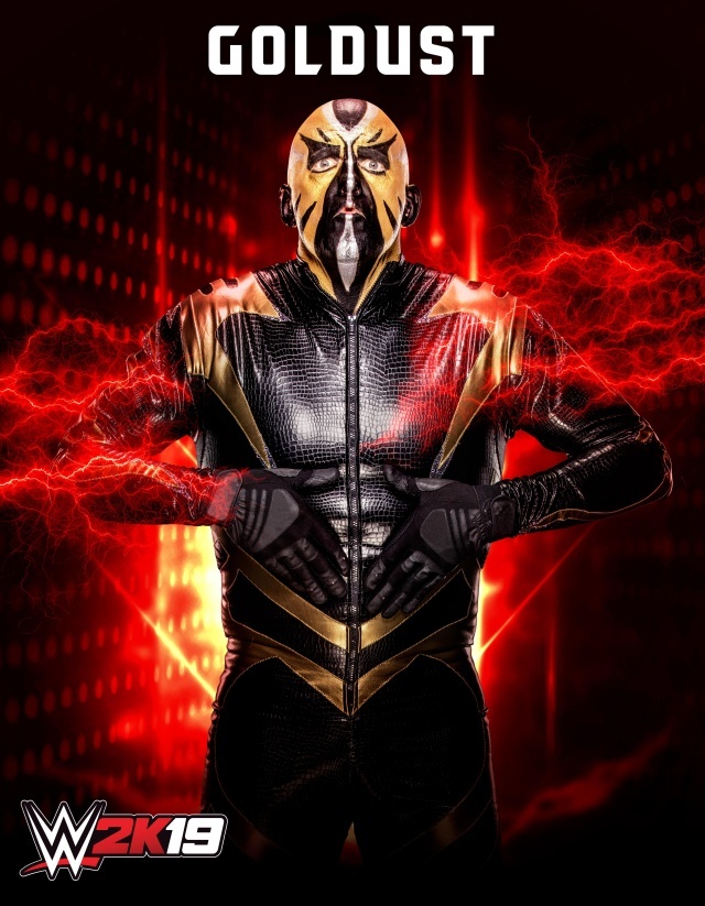 WWE 2K19