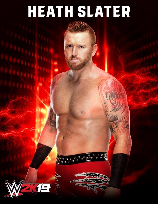 WWE 2K19