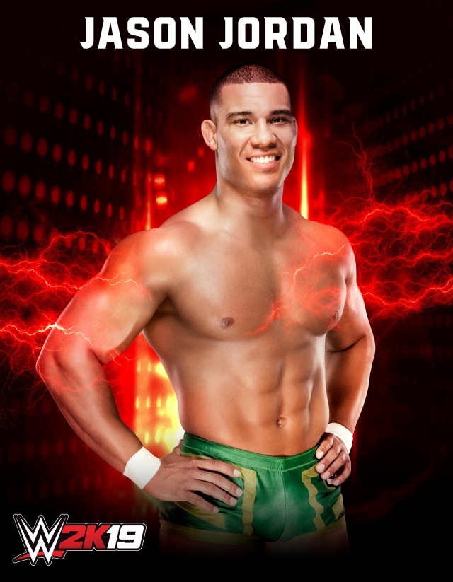 WWE 2K19