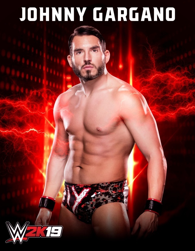 WWE 2K19