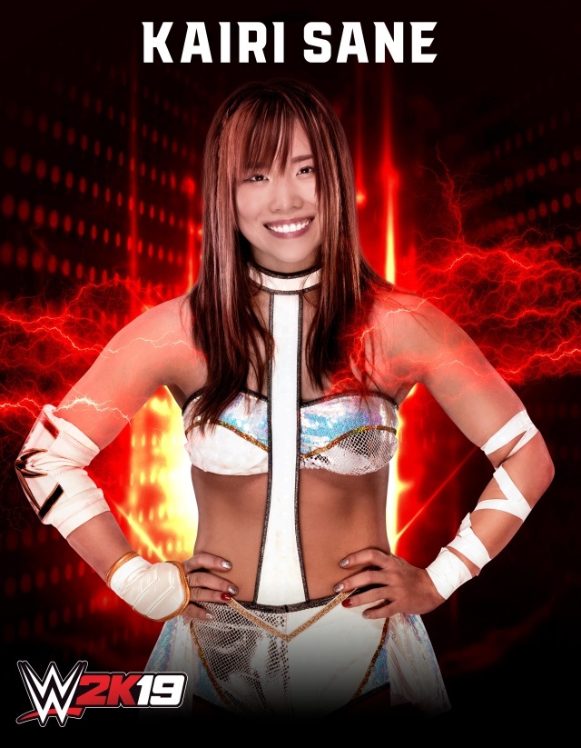 WWE 2K19