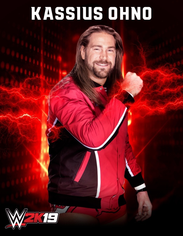 WWE 2K19