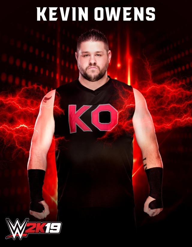 WWE 2K19