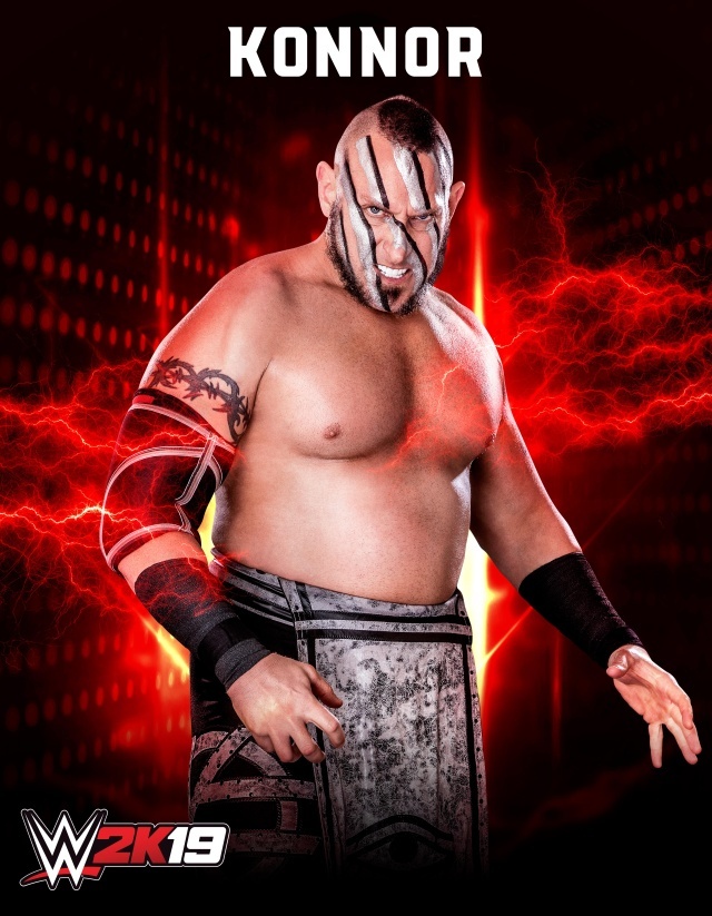 WWE 2K19