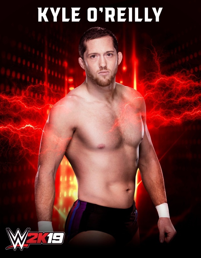 WWE 2K19