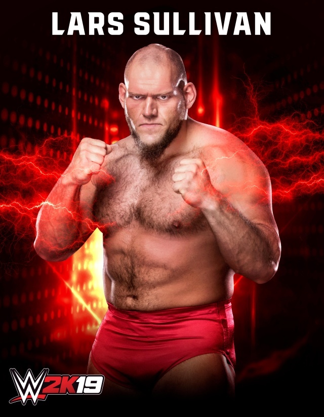 WWE 2K19