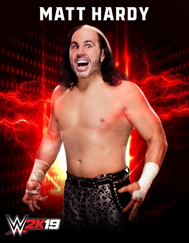 WWE 2K19
