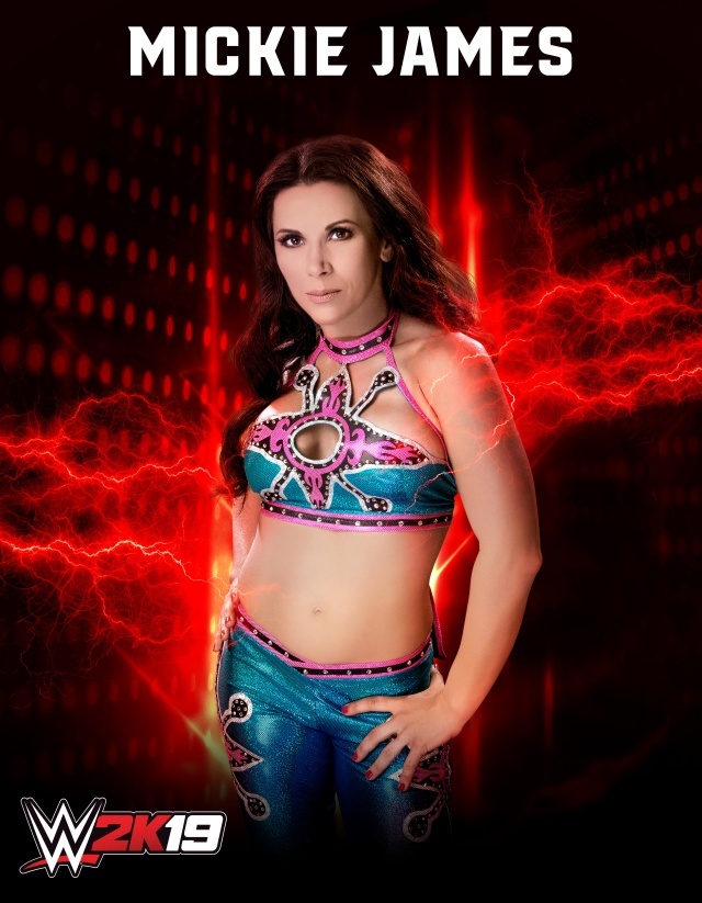 WWE 2K19