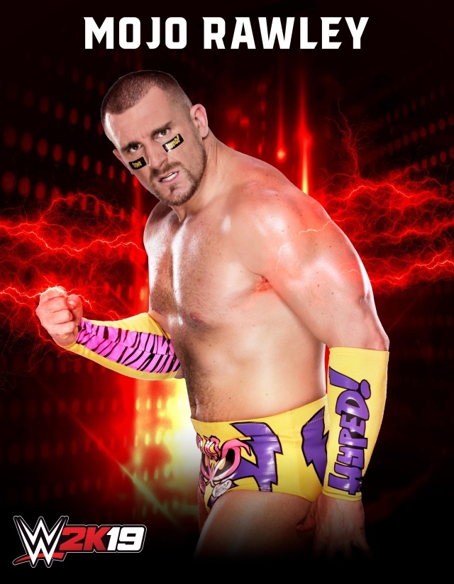 WWE 2K19