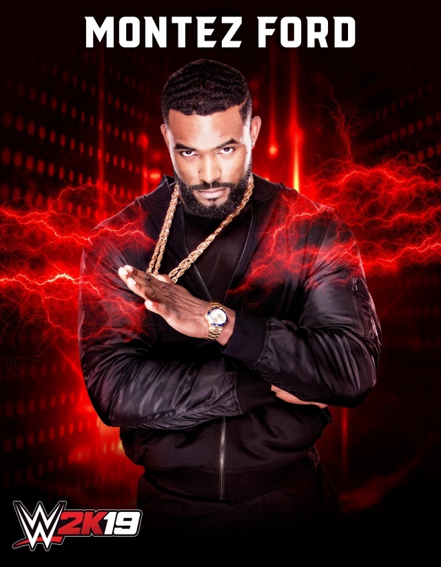 WWE 2K19