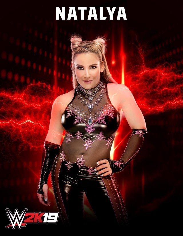 WWE 2K19