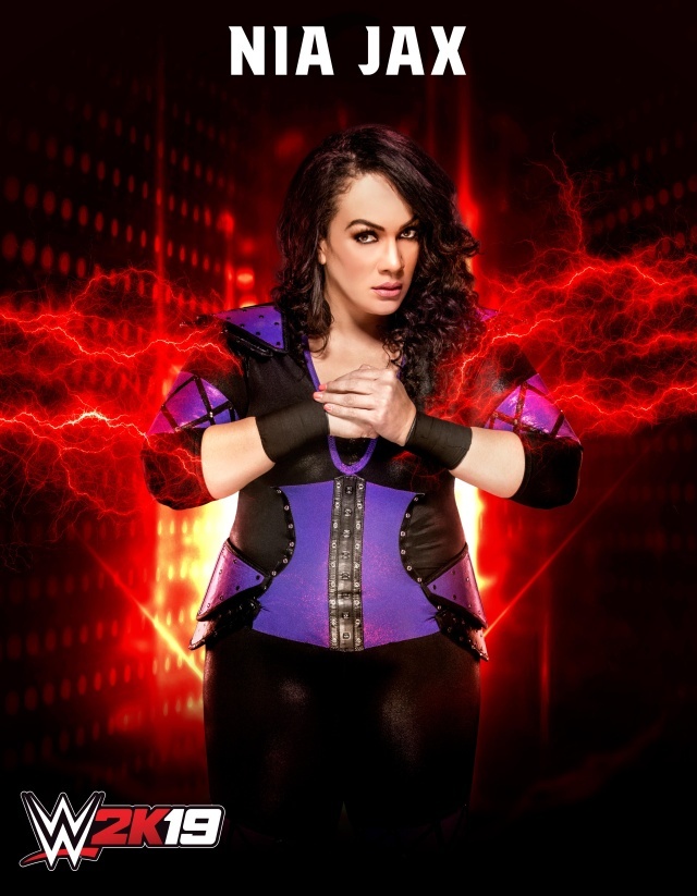 WWE 2K19
