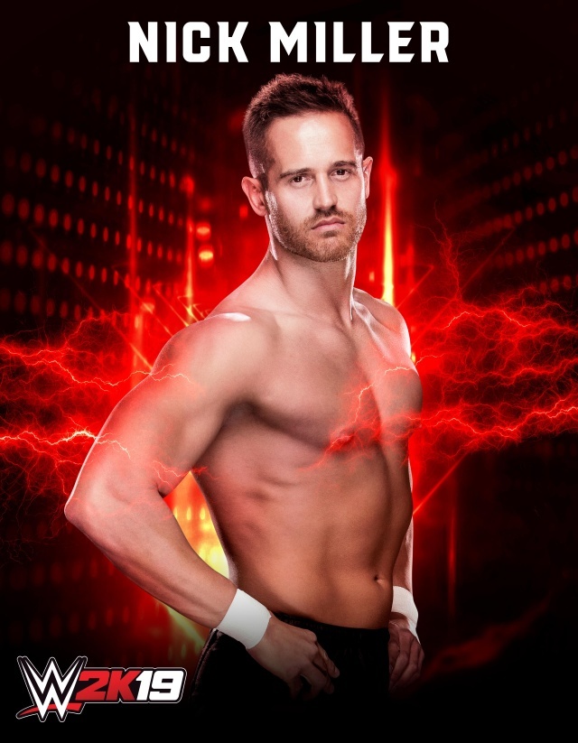 WWE 2K19