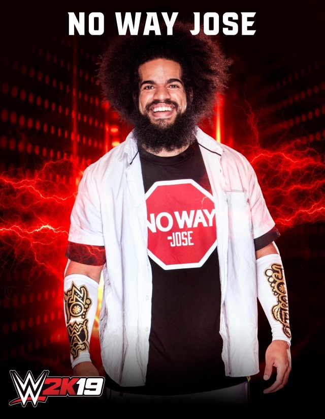 WWE 2K19