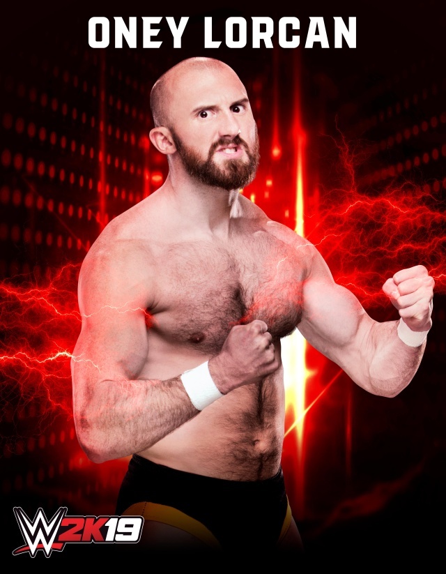 WWE 2K19