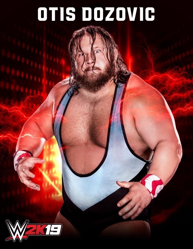 WWE 2K19
