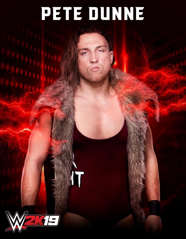 WWE 2K19