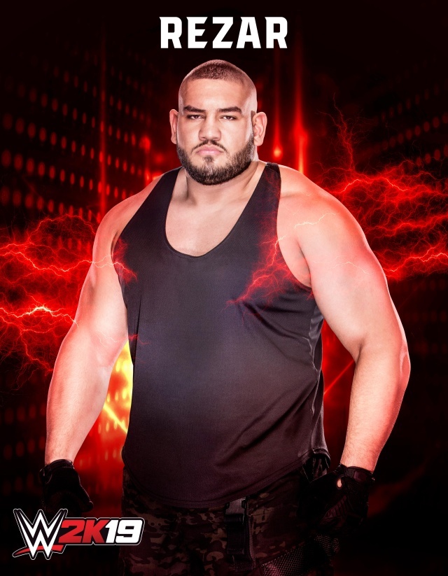 WWE 2K19