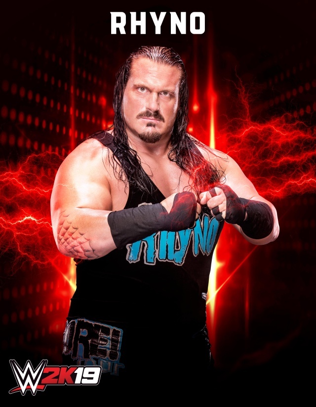 WWE 2K19