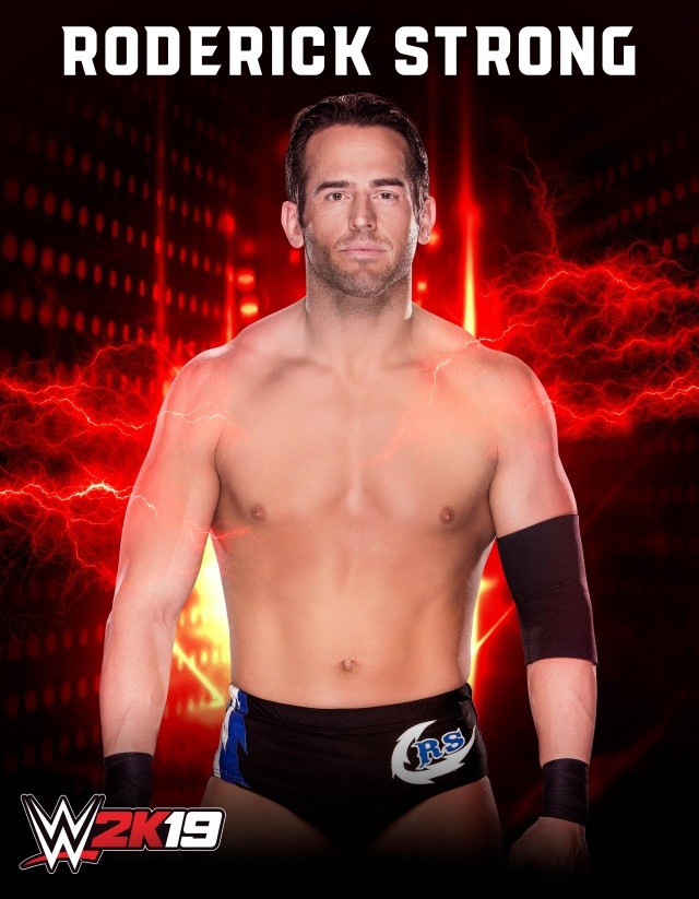 WWE 2K19