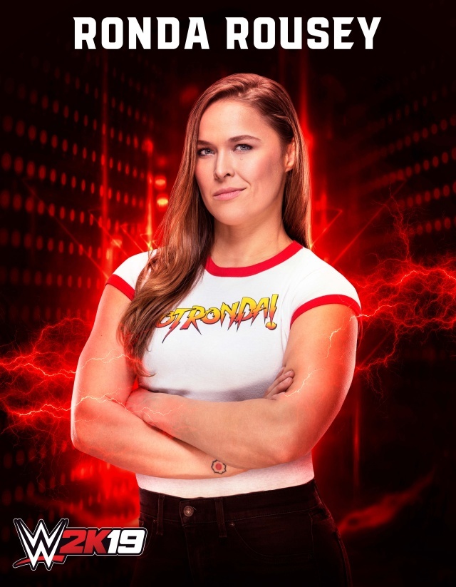 WWE 2K19