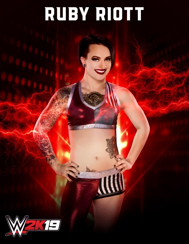 WWE 2K19